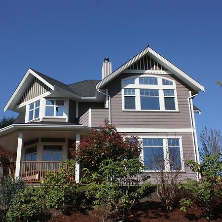 Eaglenest Manor Cowichan 던컨 외부 사진