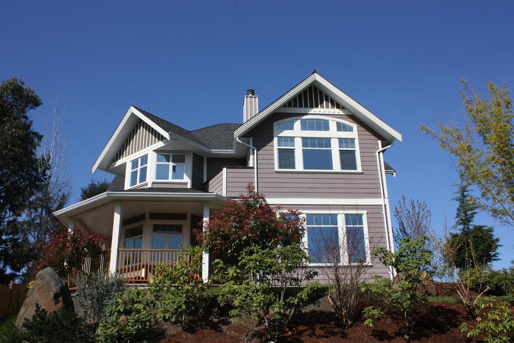 Eaglenest Manor Cowichan 던컨 외부 사진