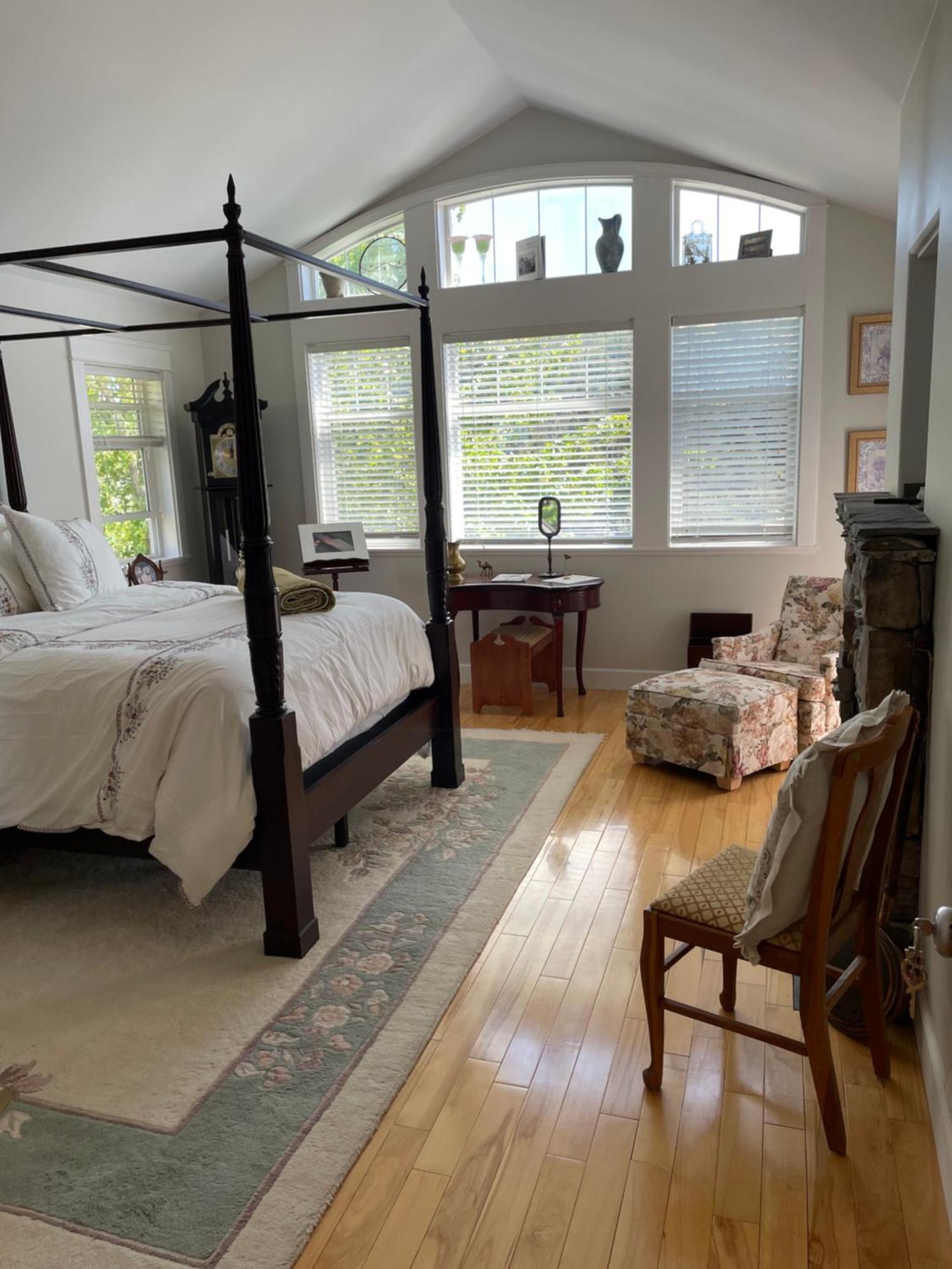 Eaglenest Manor Cowichan 던컨 객실 사진