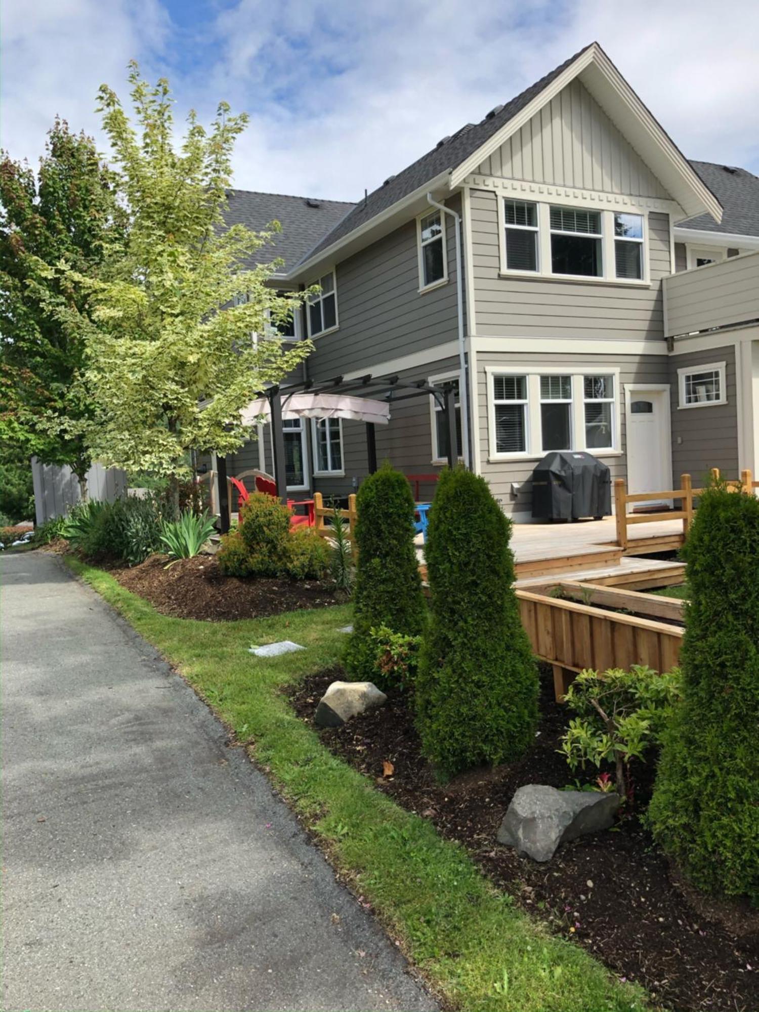 Eaglenest Manor Cowichan 던컨 외부 사진