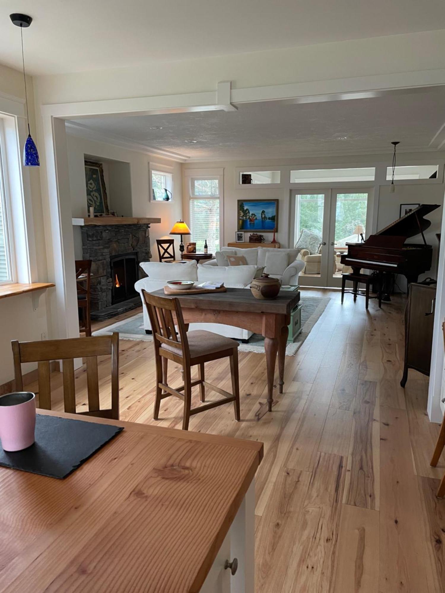 Eaglenest Manor Cowichan 던컨 외부 사진