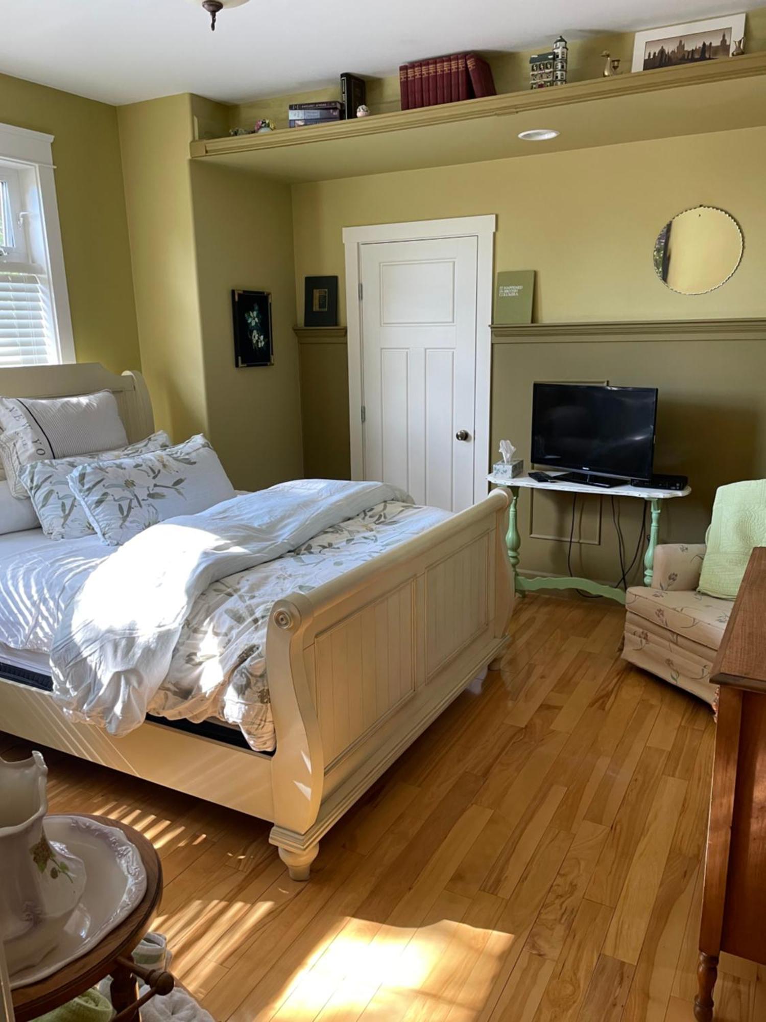 Eaglenest Manor Cowichan 던컨 객실 사진