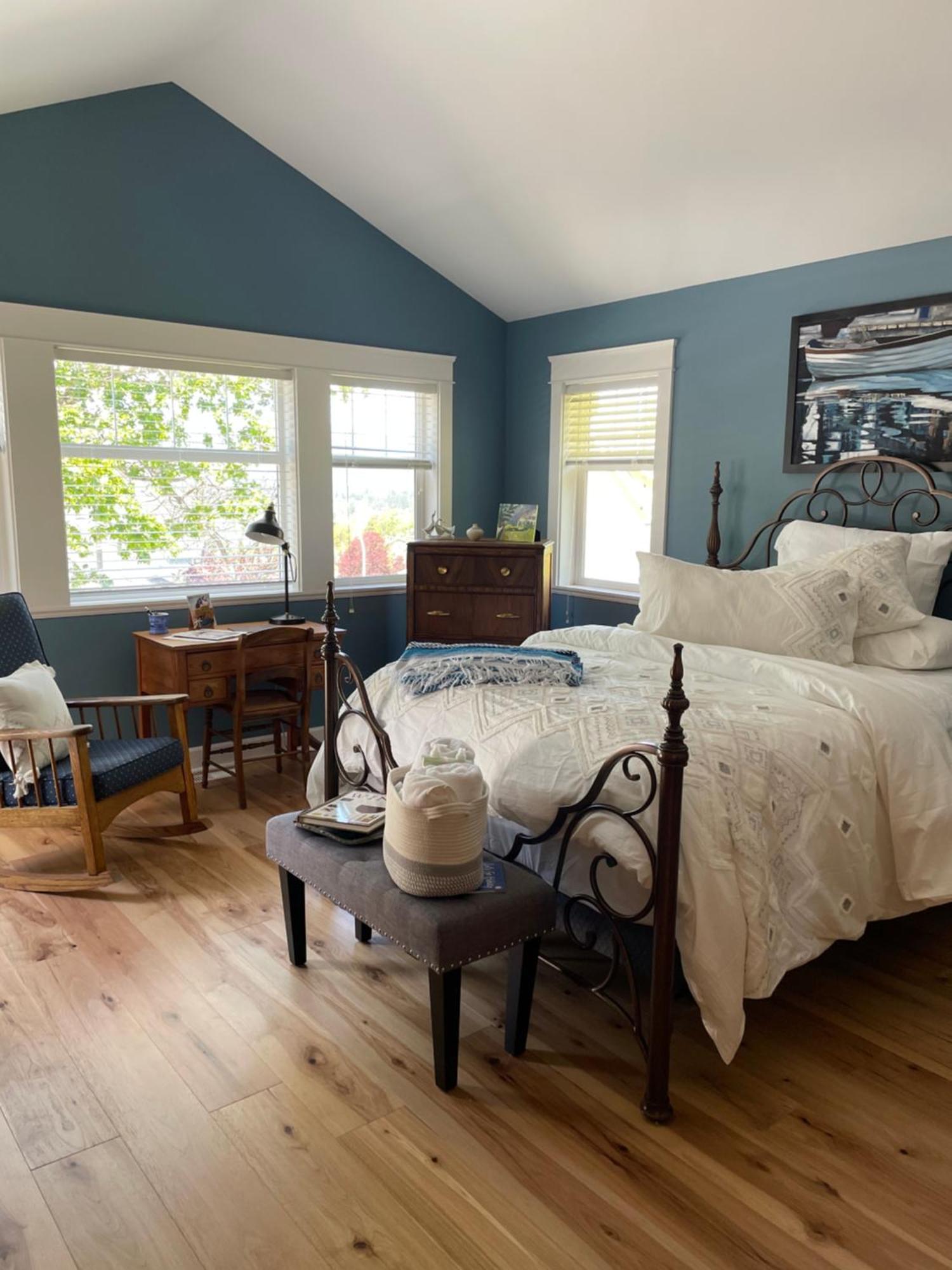 Eaglenest Manor Cowichan 던컨 객실 사진