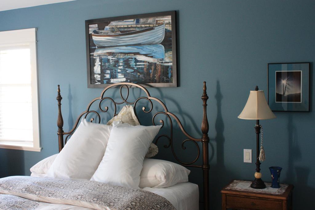 Eaglenest Manor Cowichan 던컨 객실 사진